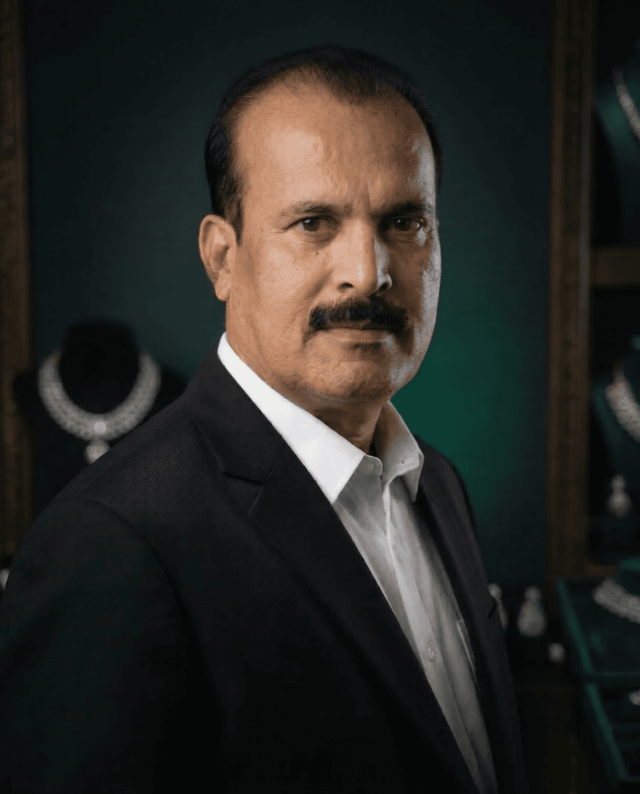 Eruvathu Kizhakkethody Srajutty - Founder & CEO